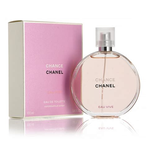 eau vive chanel fragrantica|Chanel chance eau VIVE price.